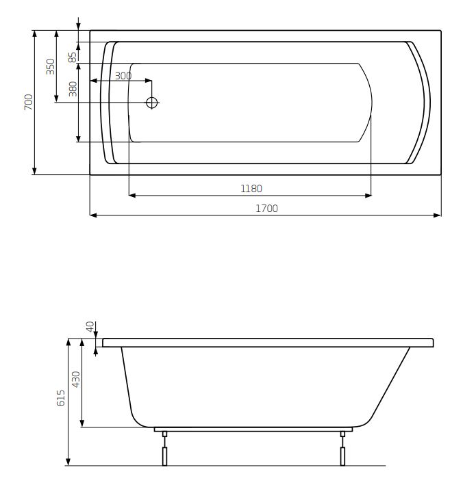 rysunek techniczny